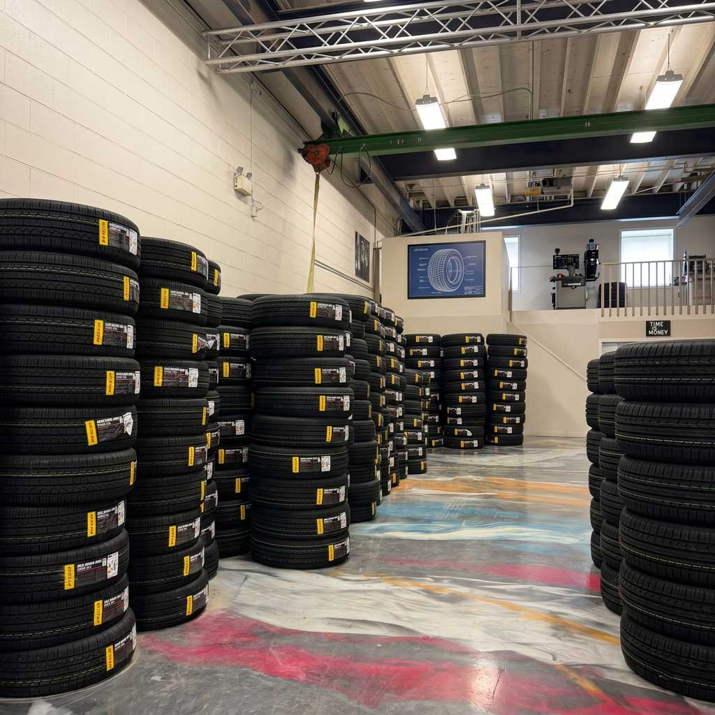 WarehouseFazTires