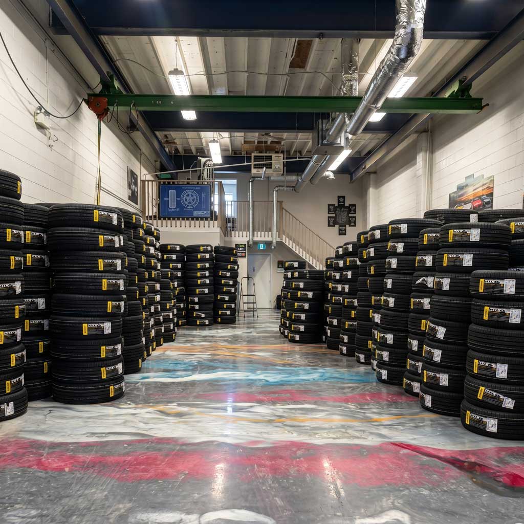 WarehouseFazTires22
